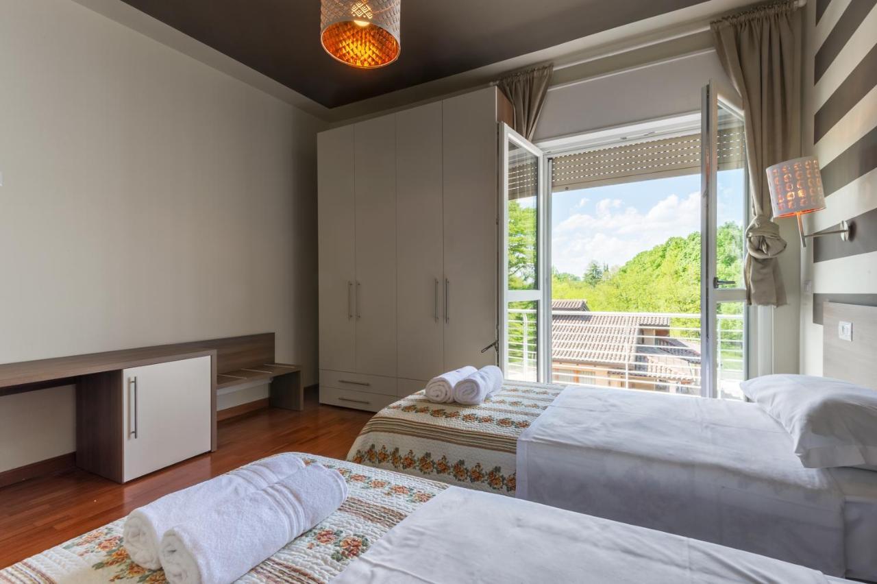 Hotel San Giorgio Le Colline San Colombano al Lambro 外观 照片